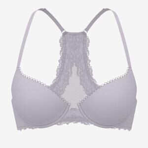 Victoria Secret - NWT Lace Racerback Push-Up Bra - Size 36DD